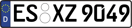 ES-XZ9049