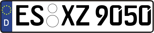 ES-XZ9050