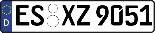 ES-XZ9051