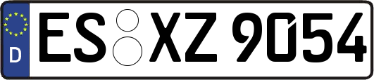 ES-XZ9054