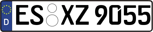 ES-XZ9055