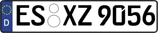 ES-XZ9056