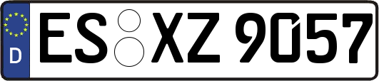 ES-XZ9057