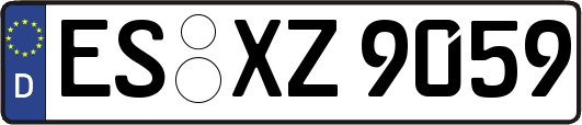 ES-XZ9059