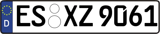 ES-XZ9061