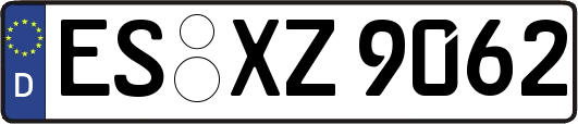ES-XZ9062