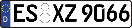 ES-XZ9066