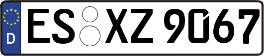 ES-XZ9067