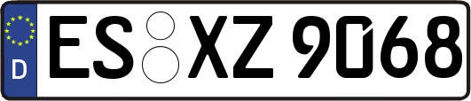 ES-XZ9068