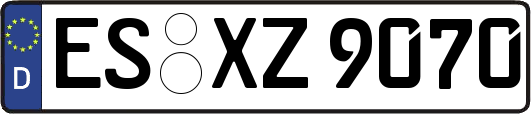 ES-XZ9070
