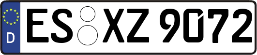 ES-XZ9072