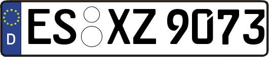 ES-XZ9073