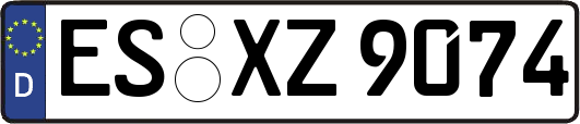 ES-XZ9074