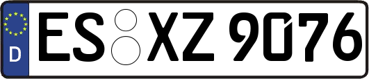 ES-XZ9076