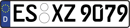ES-XZ9079
