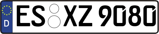 ES-XZ9080