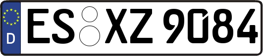ES-XZ9084