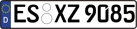 ES-XZ9085