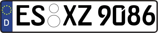 ES-XZ9086