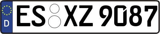 ES-XZ9087