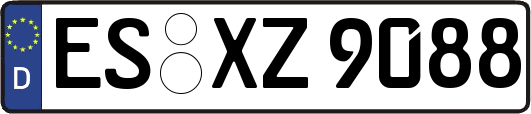 ES-XZ9088
