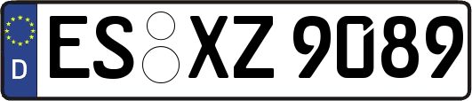 ES-XZ9089