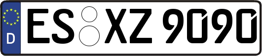 ES-XZ9090