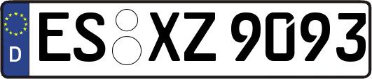 ES-XZ9093