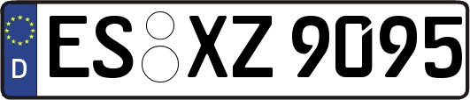 ES-XZ9095