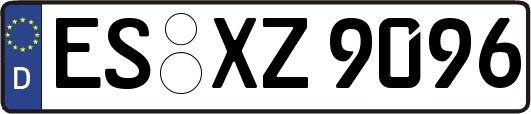 ES-XZ9096