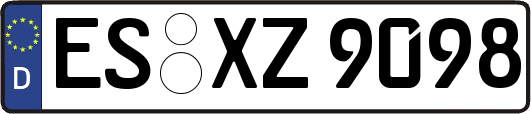 ES-XZ9098
