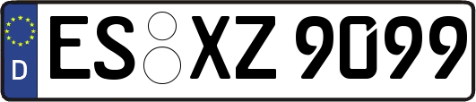 ES-XZ9099
