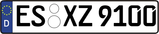 ES-XZ9100