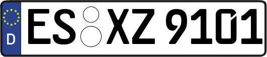 ES-XZ9101