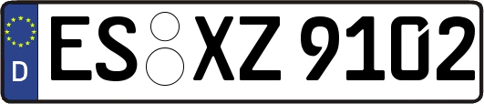 ES-XZ9102