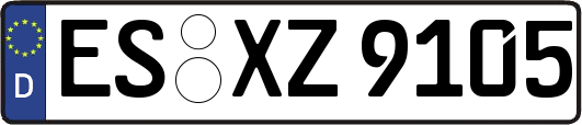 ES-XZ9105