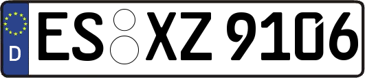 ES-XZ9106