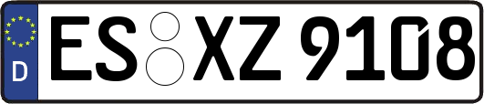 ES-XZ9108