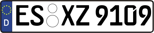 ES-XZ9109