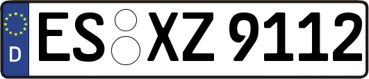 ES-XZ9112