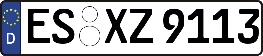 ES-XZ9113