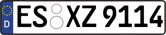 ES-XZ9114