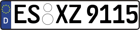 ES-XZ9115