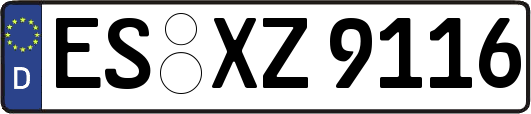 ES-XZ9116
