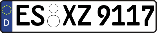 ES-XZ9117