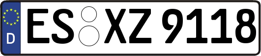 ES-XZ9118