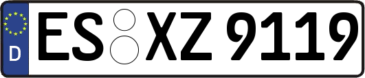 ES-XZ9119