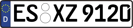 ES-XZ9120