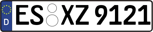ES-XZ9121