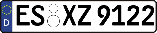ES-XZ9122